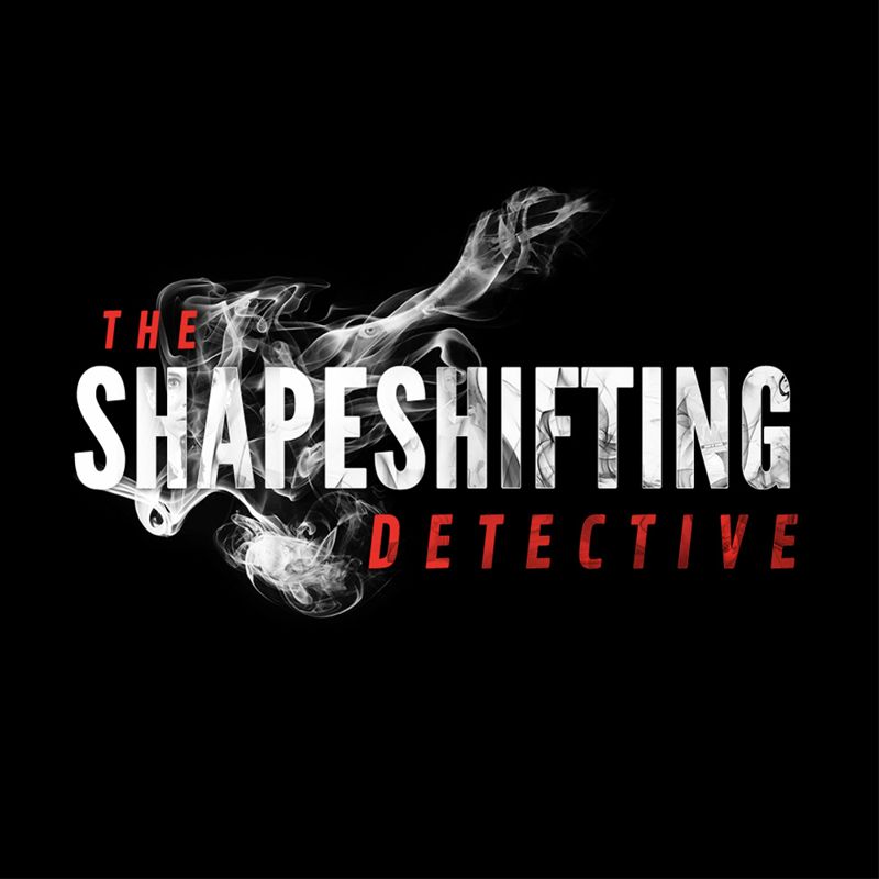The Shapeshifting Detective box art for Playstation 4